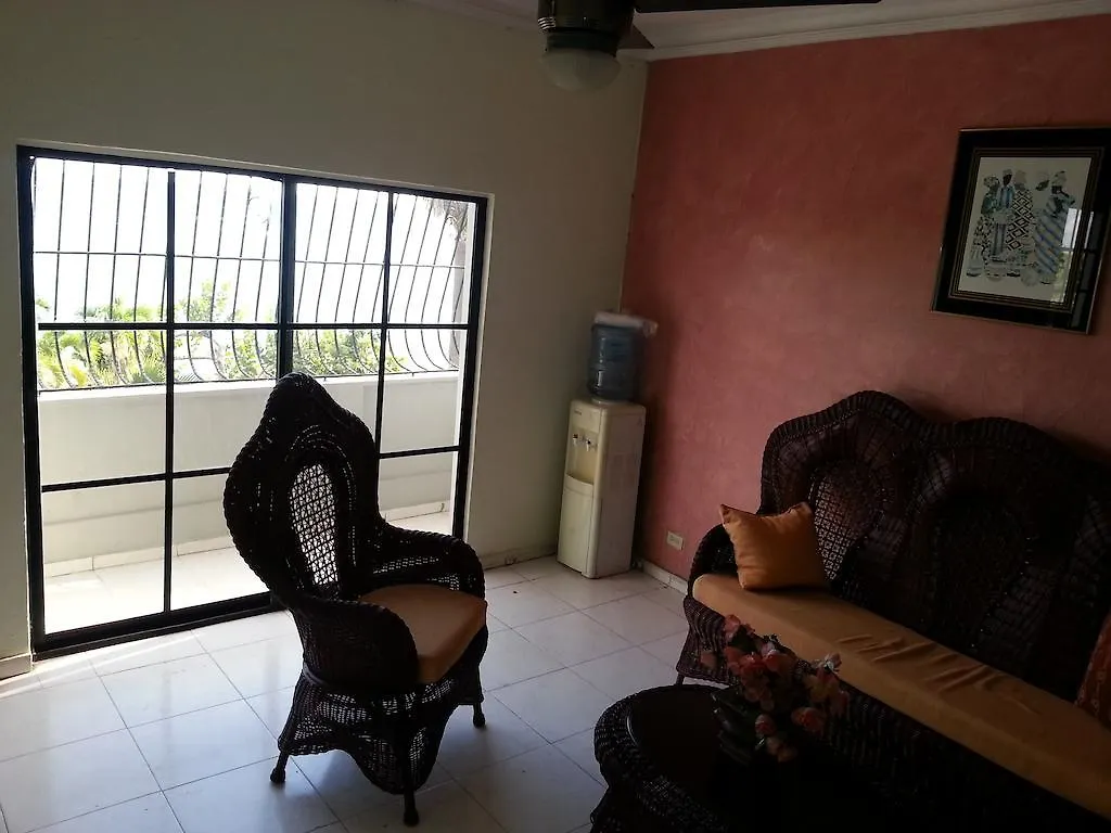 Hotel Llave Del Mar Santo Domingo
