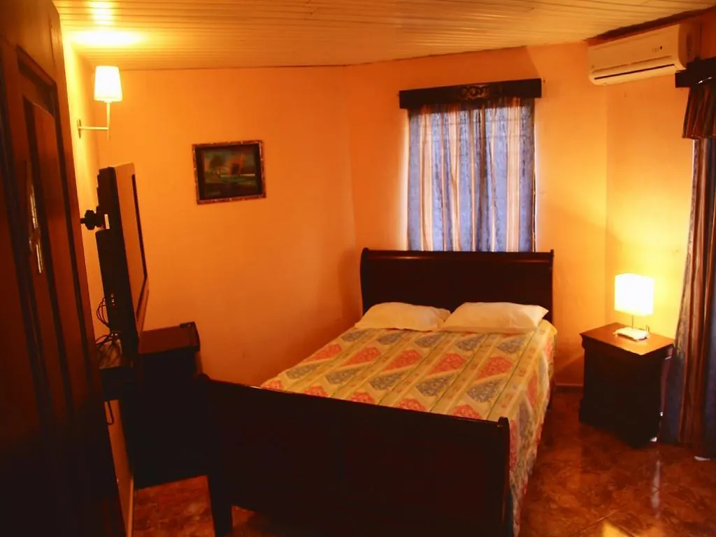 Hotel Llave Del Mar Santo Domingo Dominik Cumhuriyeti