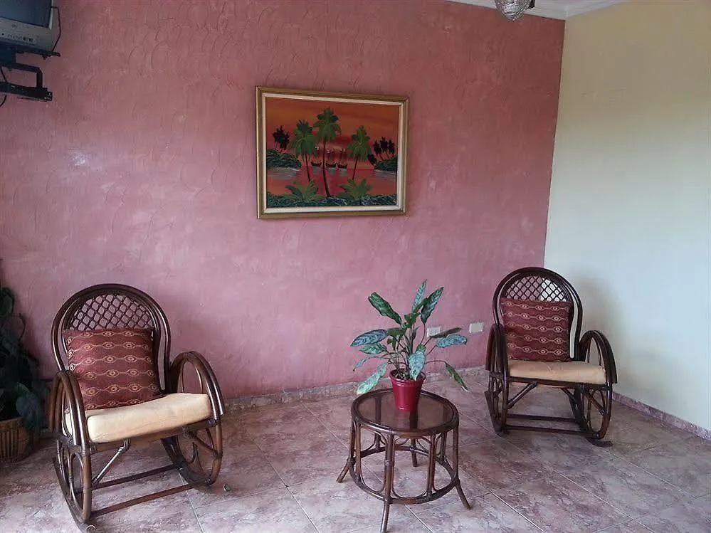 **  Hotel Llave Del Mar Santo Domingo Dominik Cumhuriyeti